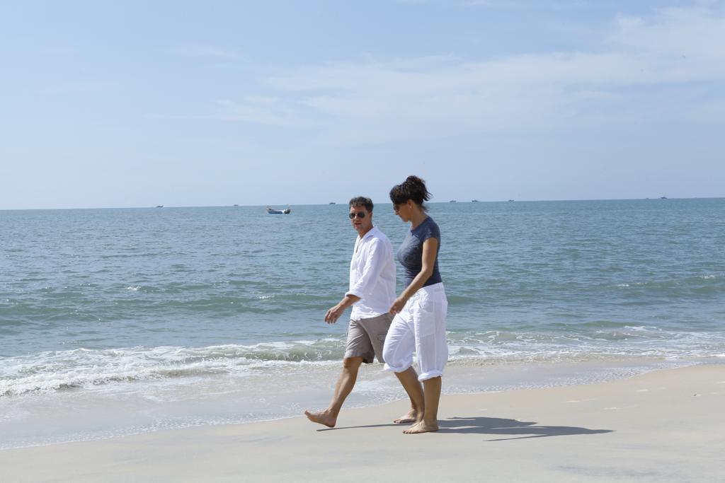 Marari Neena Beach Homestay Mararikulam Exteriör bild