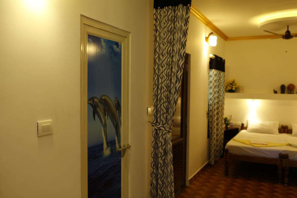 Marari Neena Beach Homestay Mararikulam Exteriör bild